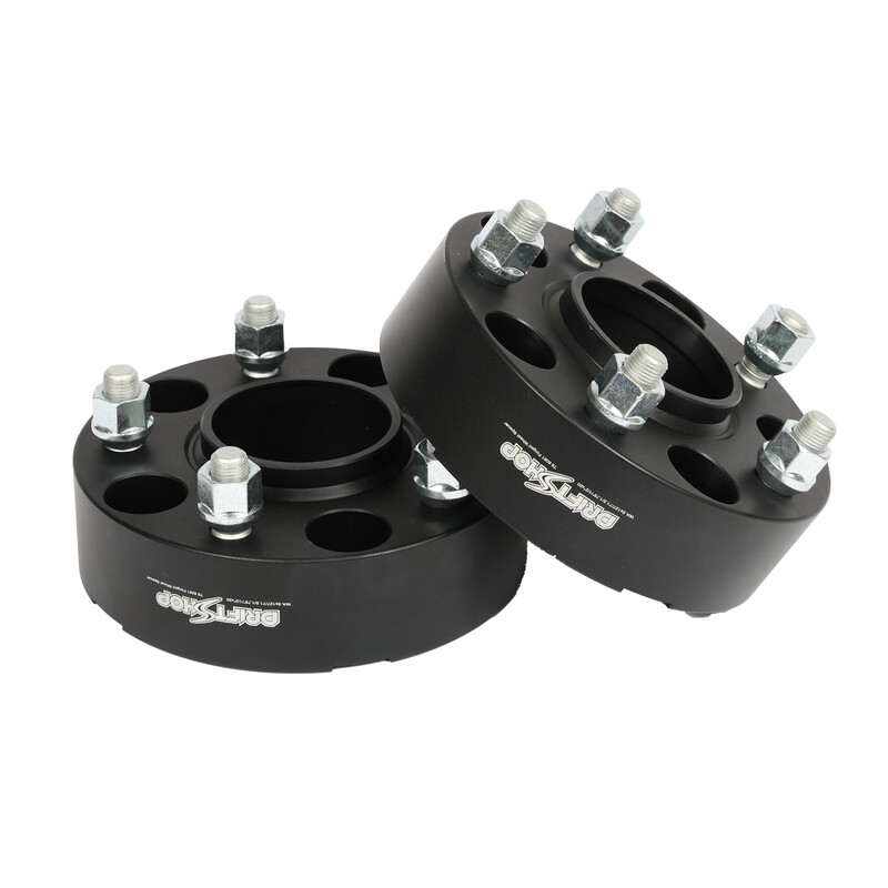 5x127 Hubcentric Wheel Spacers for Jeep Wrangler JL, Cherokee, Gladiator, Dodge Durango (CB 71.5)